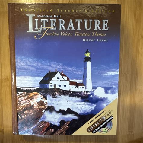 Prentice Hall Literature Silver Level