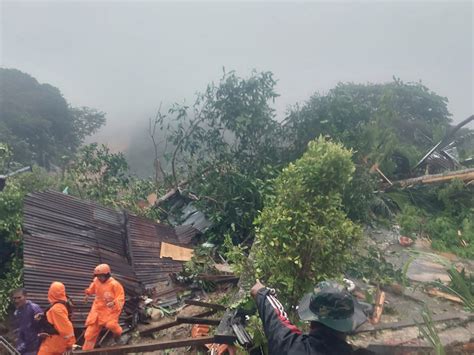 At Least 15 Killed In Indonesia Landslide Dozens Missing Floods News Wirefan Your Source