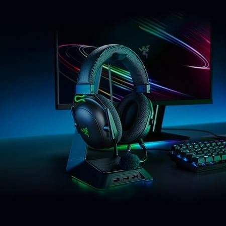 Razer Gaming Headphone Portable 7.1 Physical Surround Professional ...