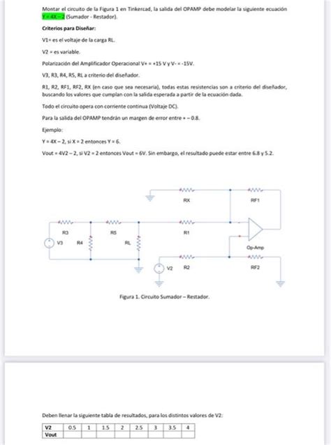 Solved Assemble The Circuit Of Figure 1 In TINKERCAD The Chegg