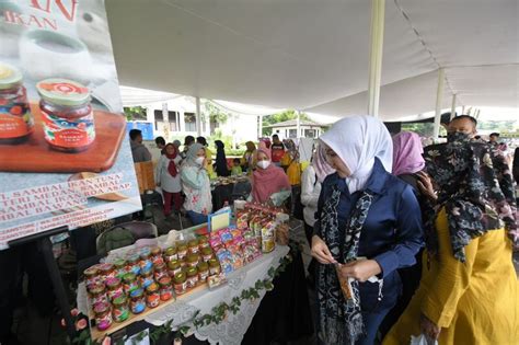 Women 20 Indonesia UMKM Expo Perempuan Gerakkan Ekonomi