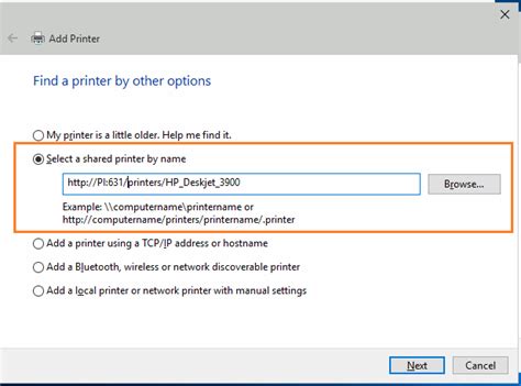 Installing an IPP printer in Windows 10 · the.Zedt