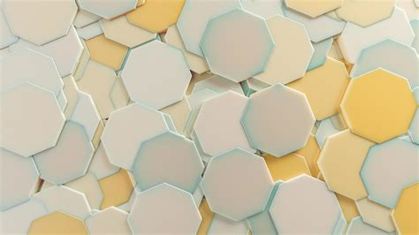 3D Background Abstract Octagon pattern texture 10355376 Stock Photo at ...