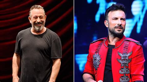 Cem Yılmaz dan Tarkan a villa göndermesi