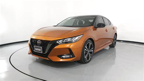 Autos Nissan Sentra 2 0 SR BITONO CVT Sedan 2022 usados KAVAK México