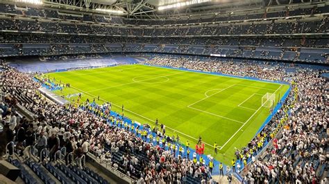 Hala Madrid Y Nada M S Cl Anthem Real Madrid Vs Man City Ucl