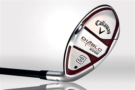 Callaway Diablo Edge And Edge Tour Hybrid