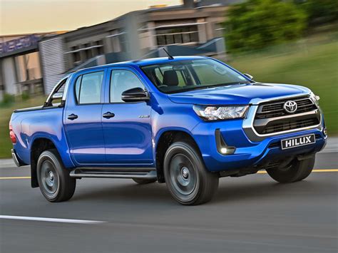 Hilux Units Incoming! Toyota SA Resumes Production in KZN