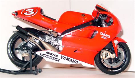 Yamaha YZR 500