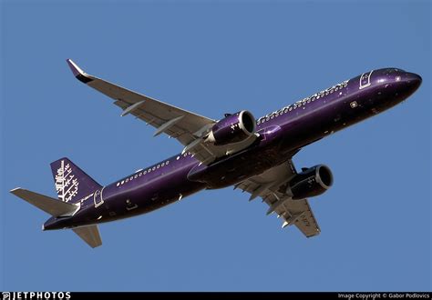 G Xatw Airbus A Nx Titan Airways Gabor Podlovics Jetphotos