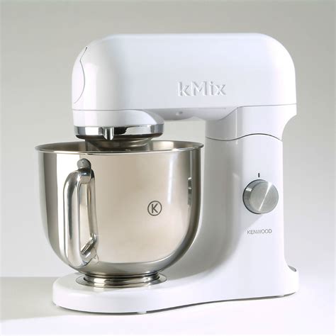 Kenwood KMX 50 W Küchenmaschine kMix "All white", 500 Watt: Amazon.de ...