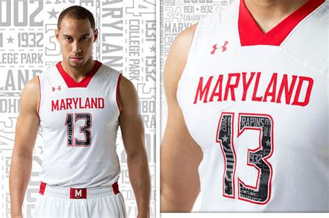 Maryland basketball releases new uniforms for Notre Dame - Testudo Times