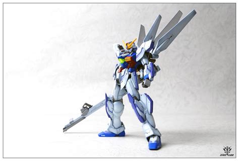 Gundam Build Fighters Gundam X Maoh