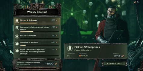 How To Upgrade Your Equipment In Warhammer 40k Darktide