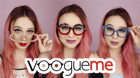 Unique Prescription Glasses Haul Vooglam Formerly Voogueme Affordable Glasses Unboxing And