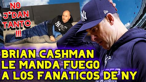 Brian Cashman Confirma Si Shohei Ohtani Veine A Nueva York O No Youtube