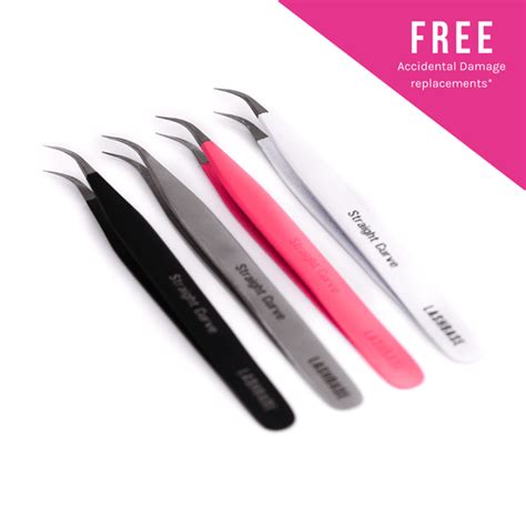 Tweezers Lashbase Limited