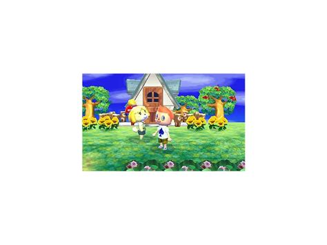 Animal Crossing: New Leaf 3DS Nintendo 3DS - Newegg.com