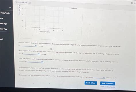 Solved S Opportunity Cost And Production Possibilities Chegg