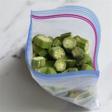 How To Freeze Dry Okra A Step By Step Guide