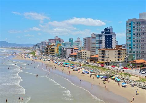 Maior Cidade De Santa Catarina - 7