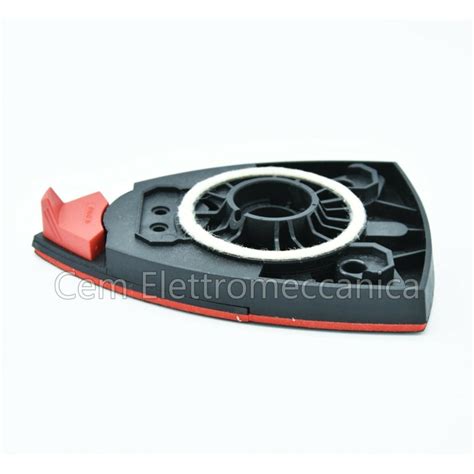 delta backing pad pour bosch psm   cem
