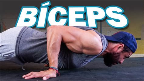 Ejercicios De Biceps En Casa Sin Pesas OFF 55