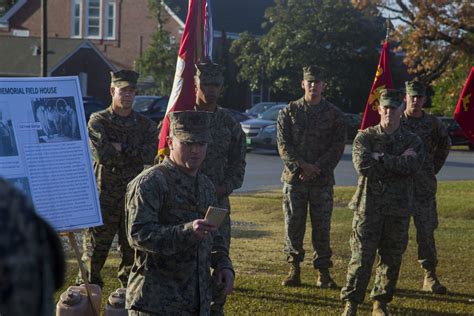 camp lejeune iif 7