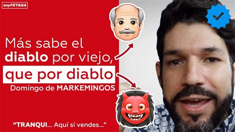 M S Sabe El Diablo Por Viejo Que Por Diablo Youtube