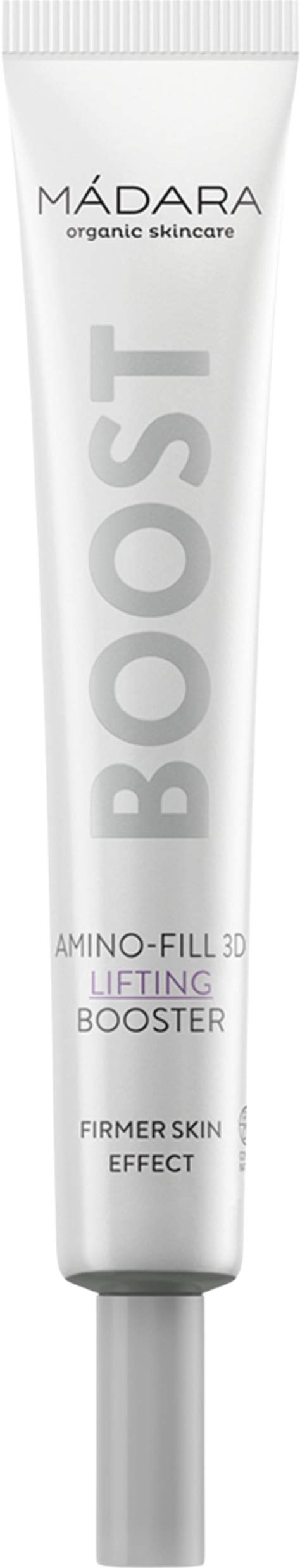 M Dara Organic Skincare Boost Amino Fill D Lifting Booster Ml