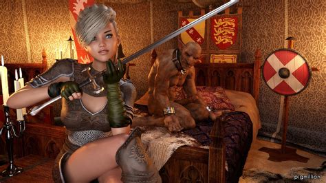 Spoils Of War By Pigmillion Hentai Foundry