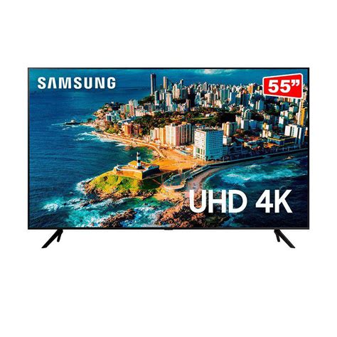 Smart Tv Led 55 Philco Ptv55q20snbl Ultra Hd 4k Hdr Extra