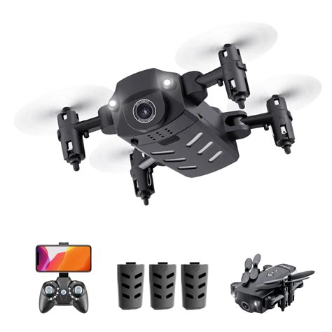 Dron KK8 RC con cámara LED 720P 1080P Mini cuadricóptero teledirigido