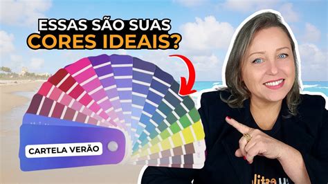 Como Descobrir Se Sua Cartela De Cores Ver O Aprenda Colora O