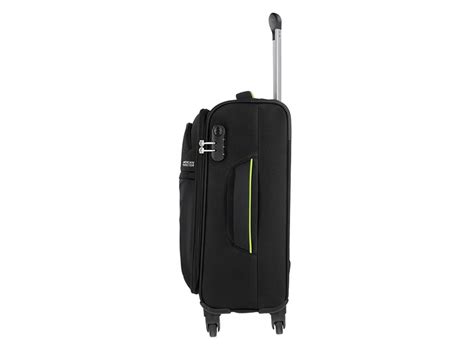 Ripley MALETA BLANDA AMERICAN TOURISTER STIRLING LIGHT NEGRO S