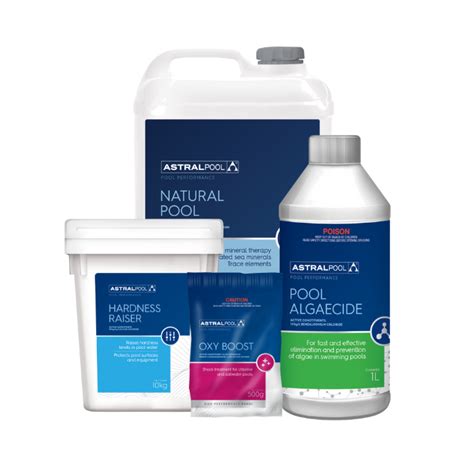 Pool And Spa Chemicals Astralpool