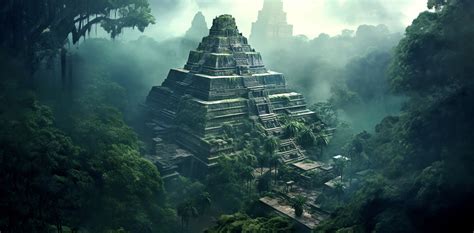 Over 400 Mayan Cities Discovered – Pipiripau