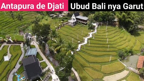 Antapura De Djati Ubud Bali Nya Garut Lagi Viral Gowes Long Ride