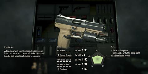 The Best Handguns in Resident Evil 4 Remake