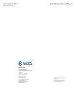 U E Wireless Ethernet Modem Elpro Technologies Pdf Catalogs