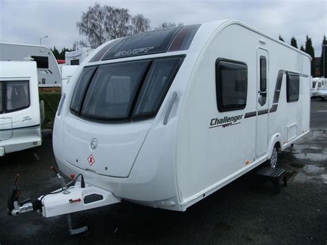 2013 Swift Challenger Sport 564 Sold Black Country Caravans And Camping