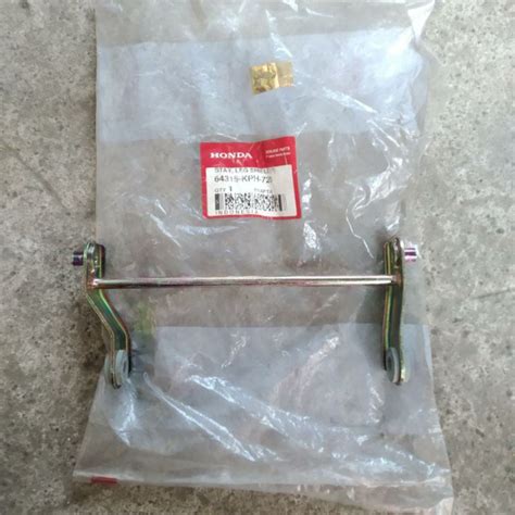 Jual Braket Sayap Dalam Honda Stay Legshild Karisma X Ori Original Ahm