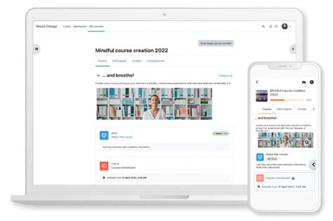 Improve your LMS Experience with Moodle 4.0 | Brain Station 23 