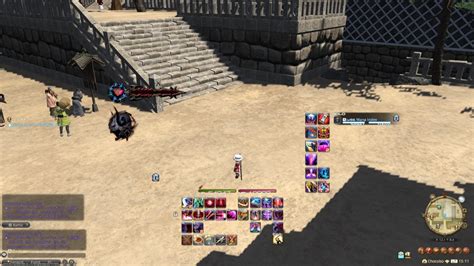 Mana Index Blog Entry `test` Final Fantasy Xiv The Lodestone