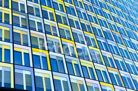 Modern Office Building Facade Stock Photo | Royalty-Free | FreeImages