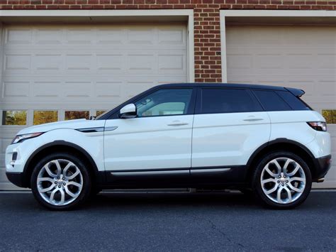 Land Rover Range Rover Evoque Pure Plus Stock For Sale