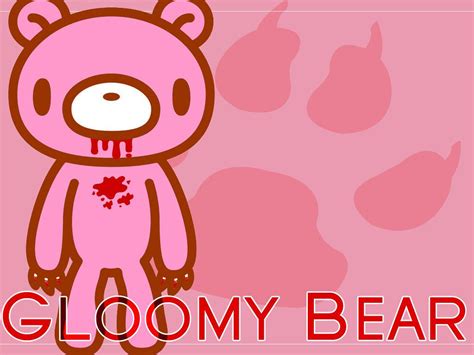 Gloomy Bear Wallpapers - Top Free Gloomy Bear Backgrounds - WallpaperAccess