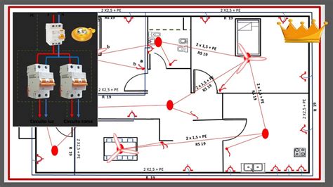 Tipos De Cable Que Utilizamos En Una Instalaci N El Ctrica Para Un Hogar