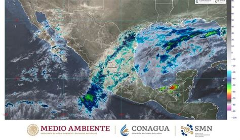 Esta Noche El Frente Frío Número 13 Ocasionará Lluvias Torrenciales En Regiones De Chiapas