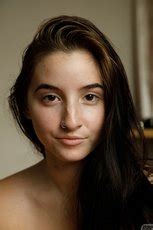 Flexible Babe With Perfect Ass Sasha Apex Posing On Camera 8 Photos